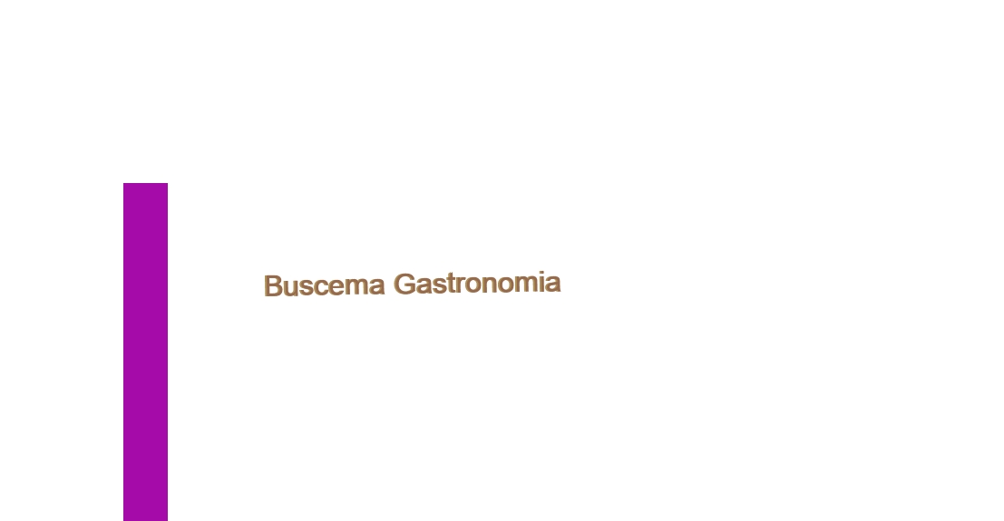 logo Buscema Gastronomia