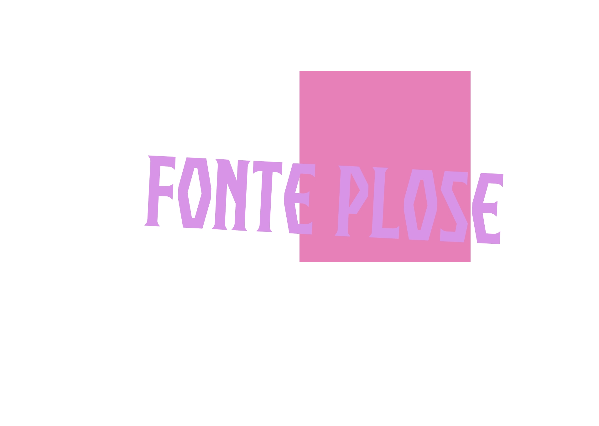 logo Fonte Plose