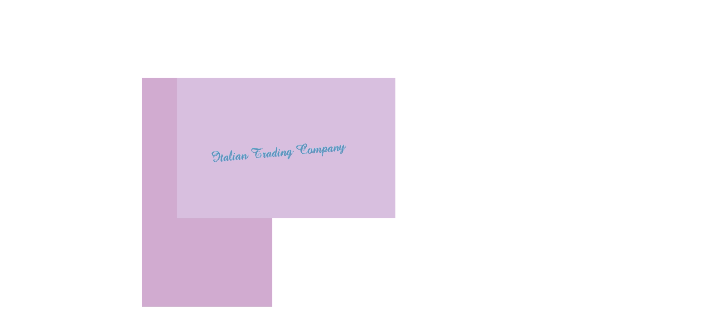 logo Italian Trading Company