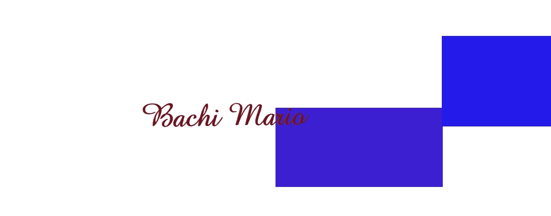logo Bachi Mario