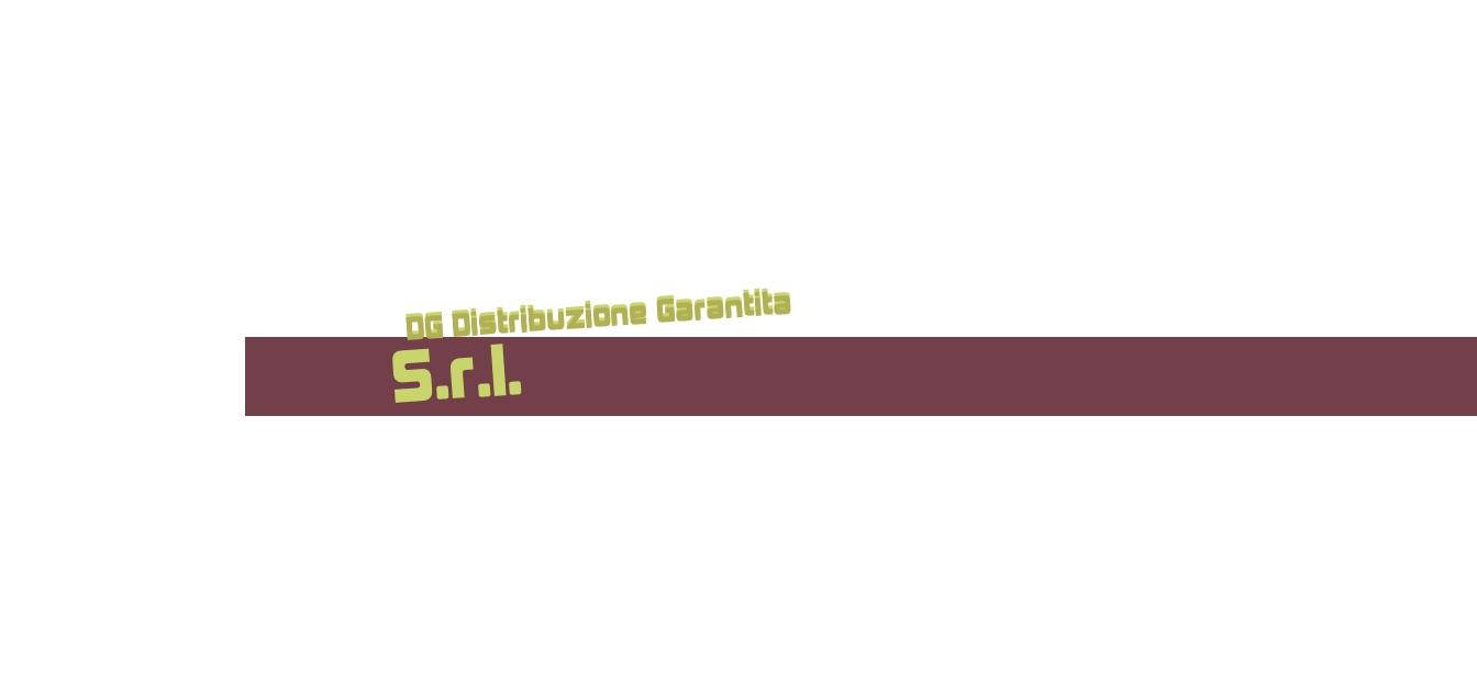 logo DG Distribuzione Garantita S.r.l.