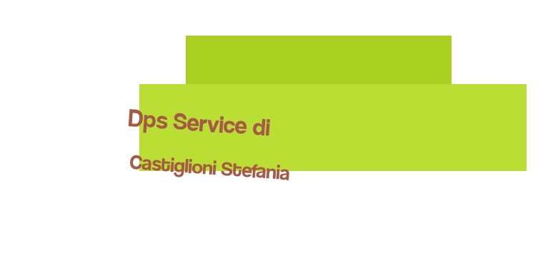 logo Dps Service di Castiglioni Stefania