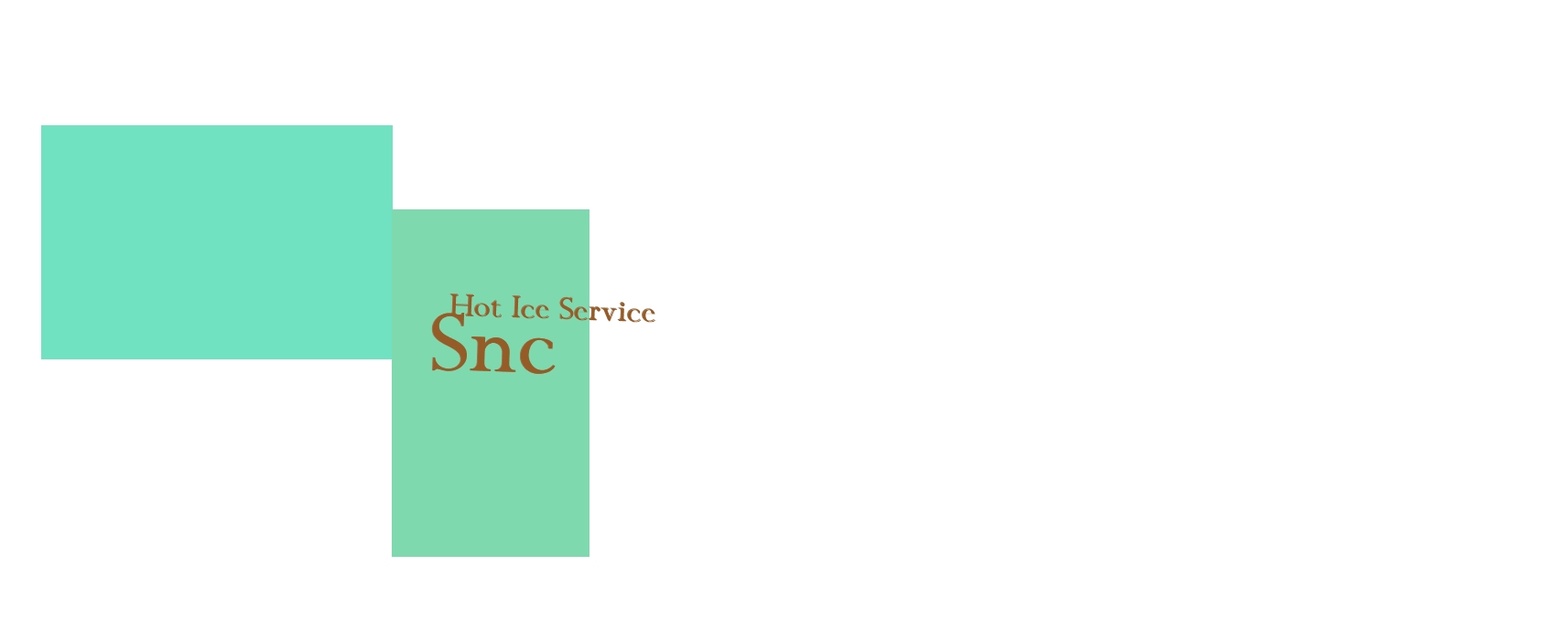logo Hot Ice Service Snc