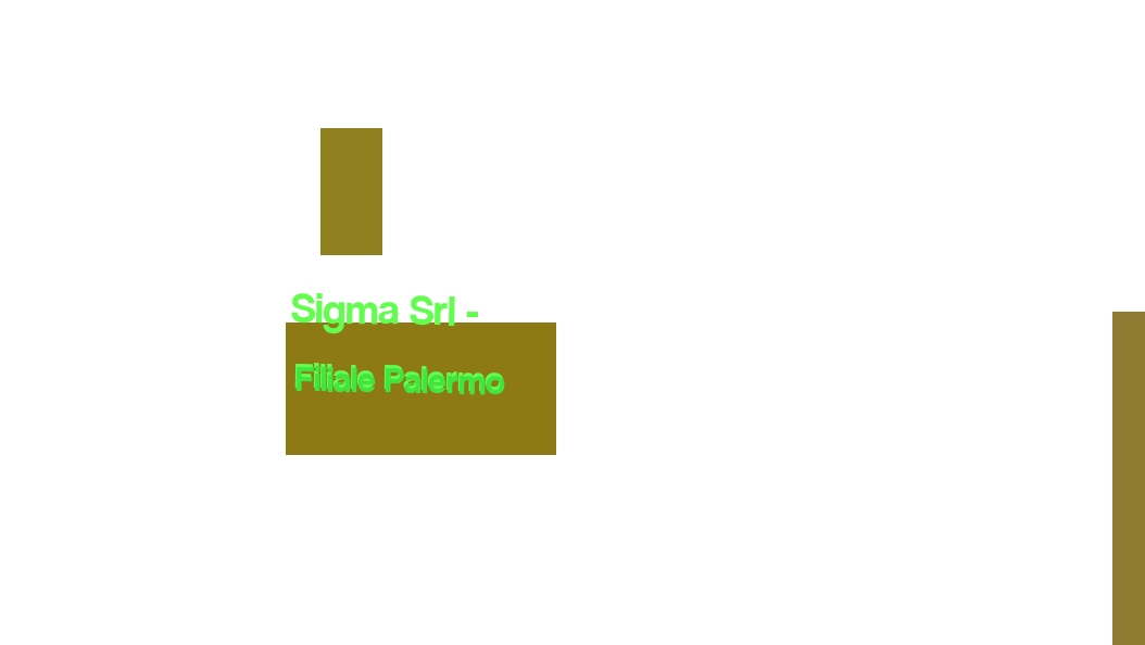 logo Sigma Srl - Filiale Palermo