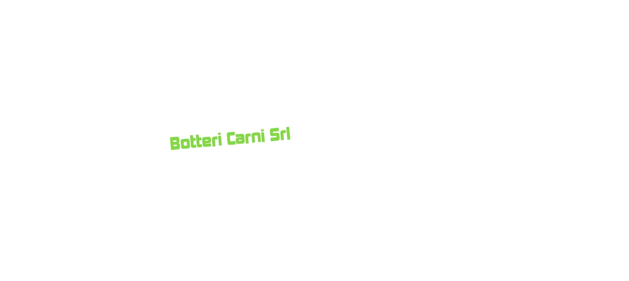 logo Botteri Carni Srl