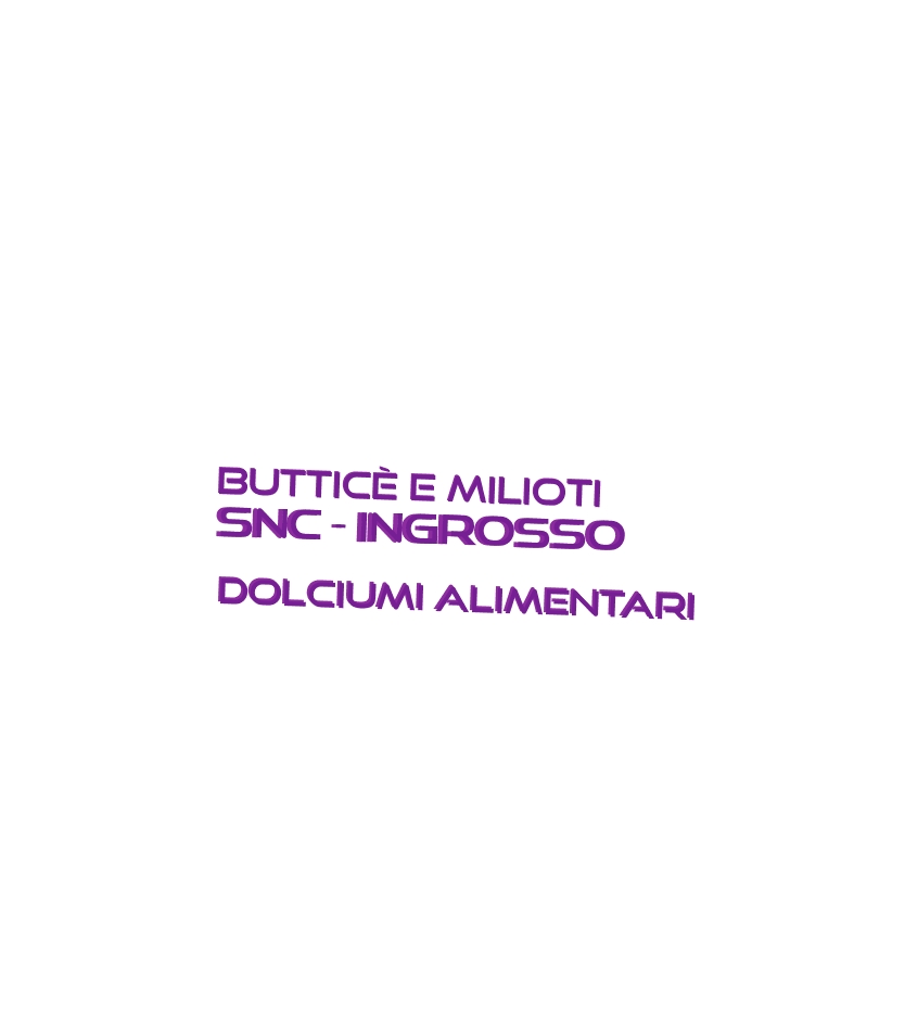 logo Butticè e Milioti Snc - Ingrosso Dolciumi Alimentari