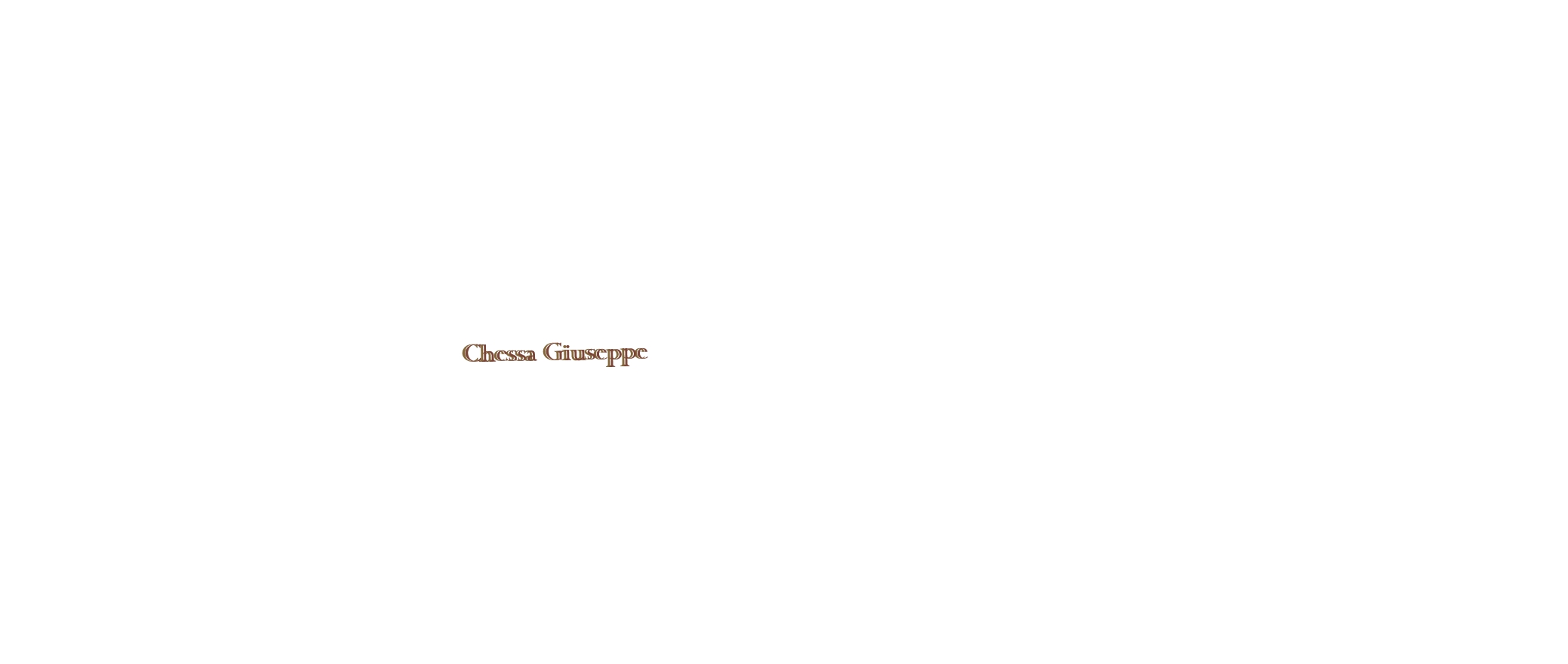 logo Chessa Giuseppe