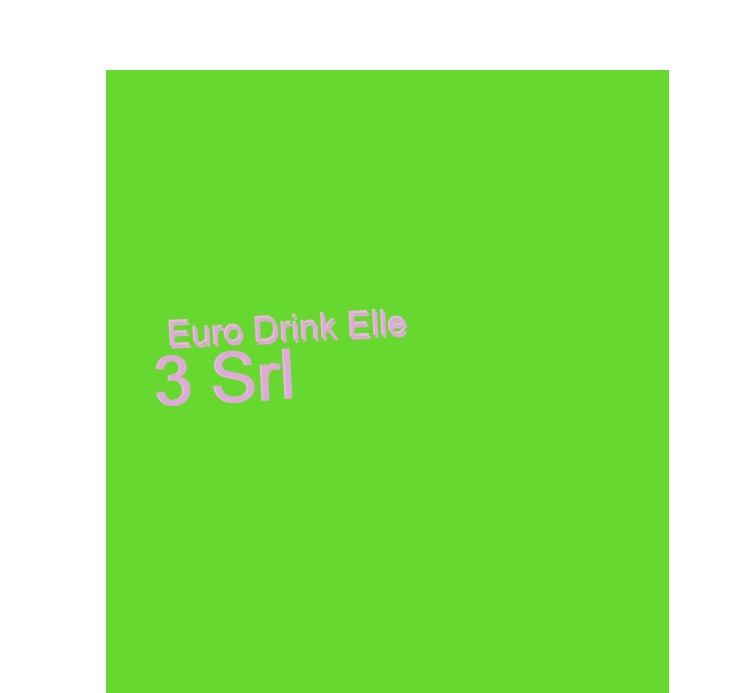 logo Euro Drink Elle 3 Srl