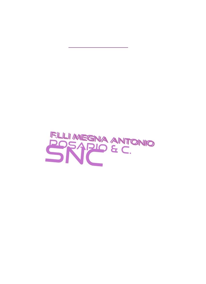 logo F.lli Megna Antonio Rosario & C. Snc