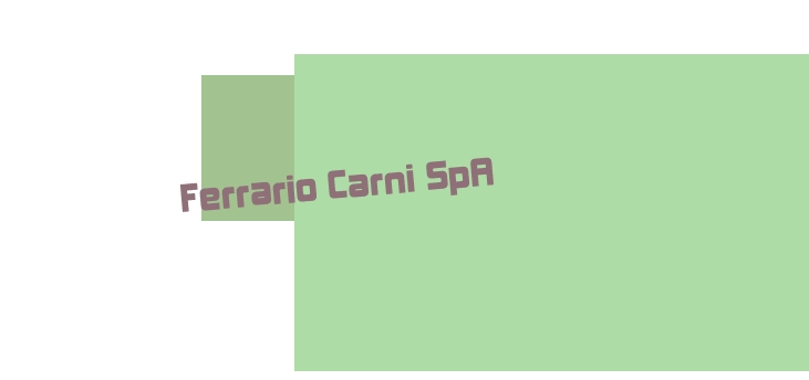 logo Ferrario Carni Spa