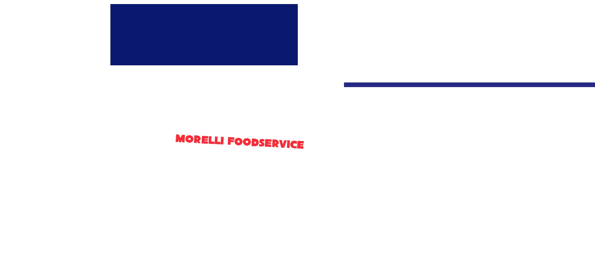 logo Morelli Foodservice