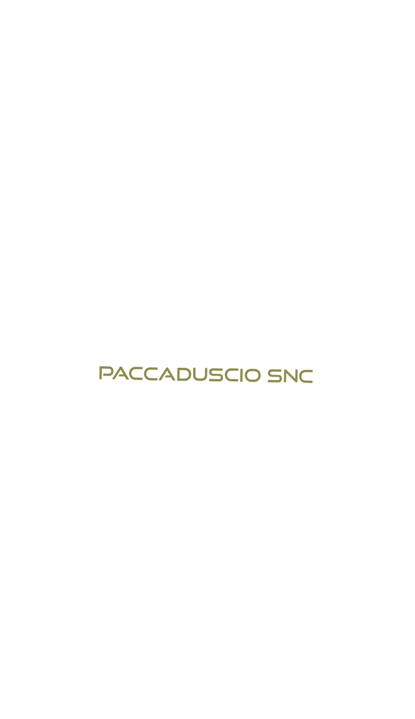 logo Paccaduscio Snc