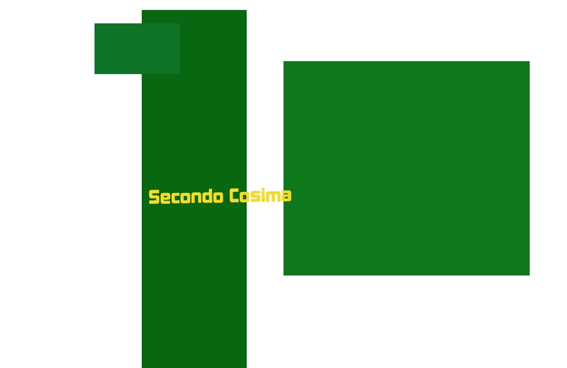 logo Secondo Cosima