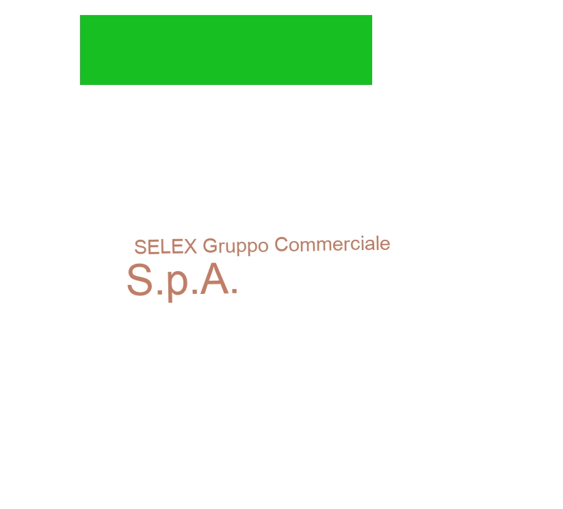 logo SELEX Gruppo Commerciale S.p.A.