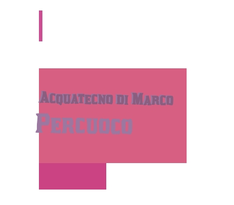 logo Acquatecno di Marco Percuoco