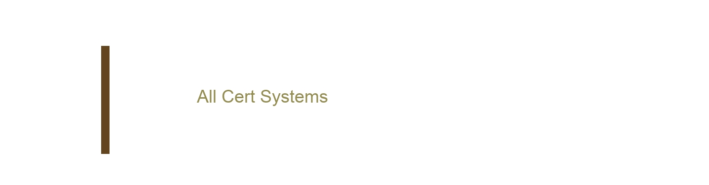 logo All Cert Systems