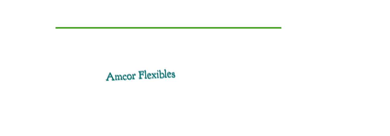 logo Amcor Flexibles