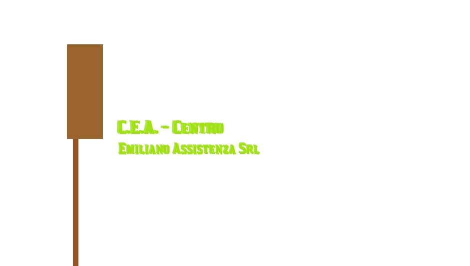 logo C.E.A. - Centro Emiliano Assistenza Srl