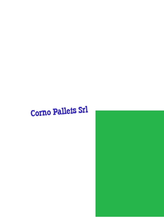logo Corno Pallets Srl
