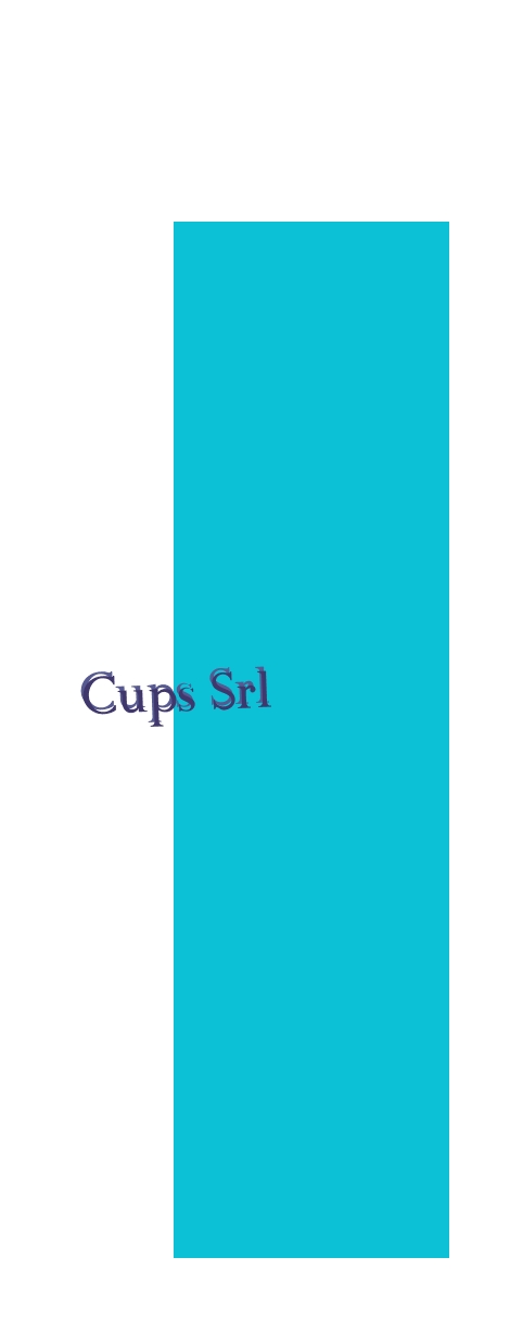logo Cups Srl