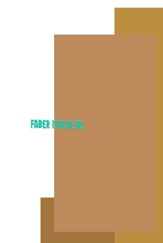 logo Faber Coffee Machines - Ofi srl