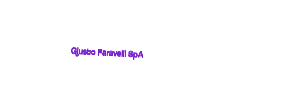 logo Giusto Faravelli SpA