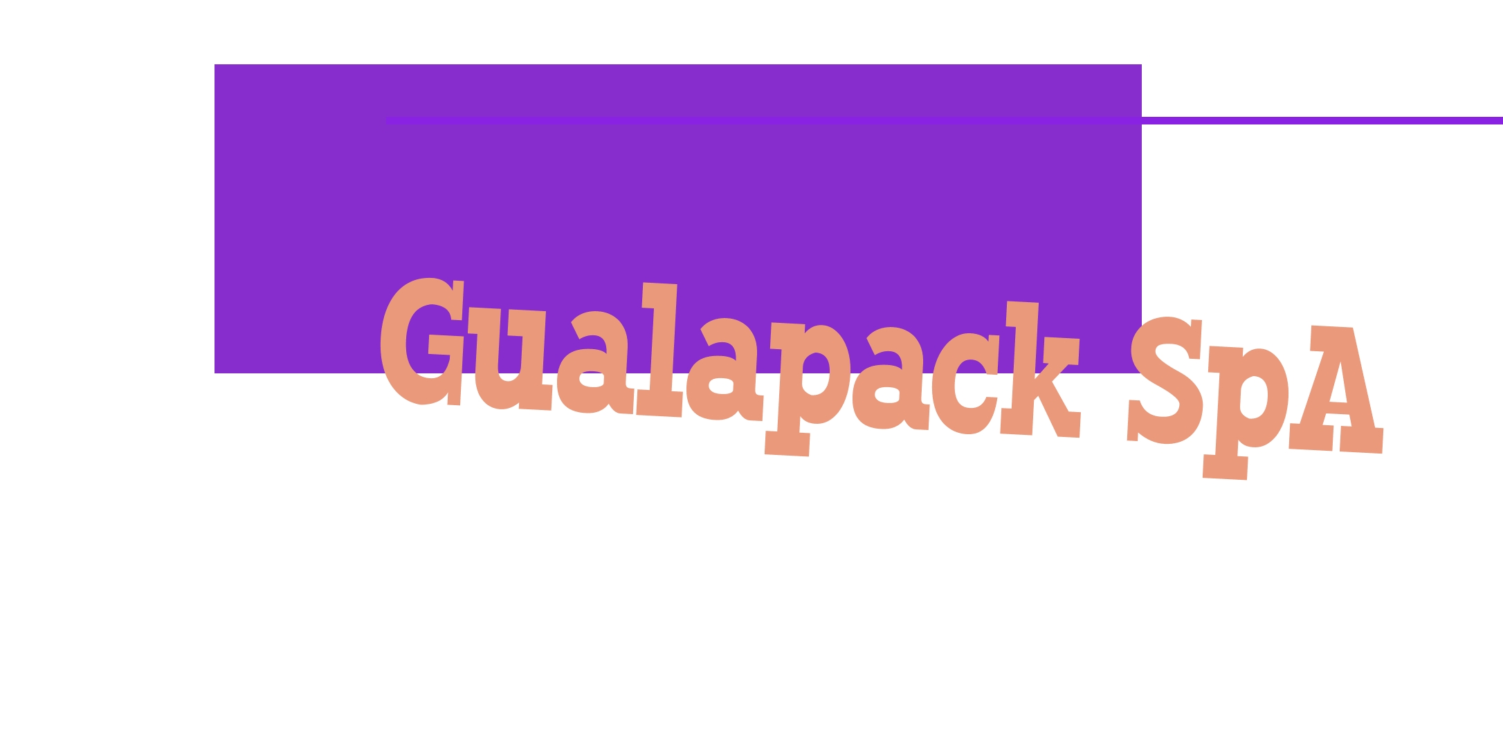 logo Gualapack SpA