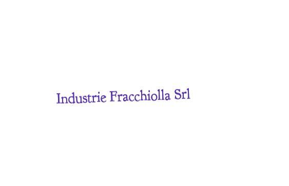 logo Industrie Fracchiolla Srl