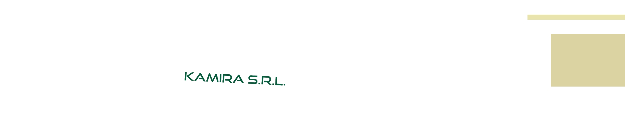 logo Kamira S.r.l.