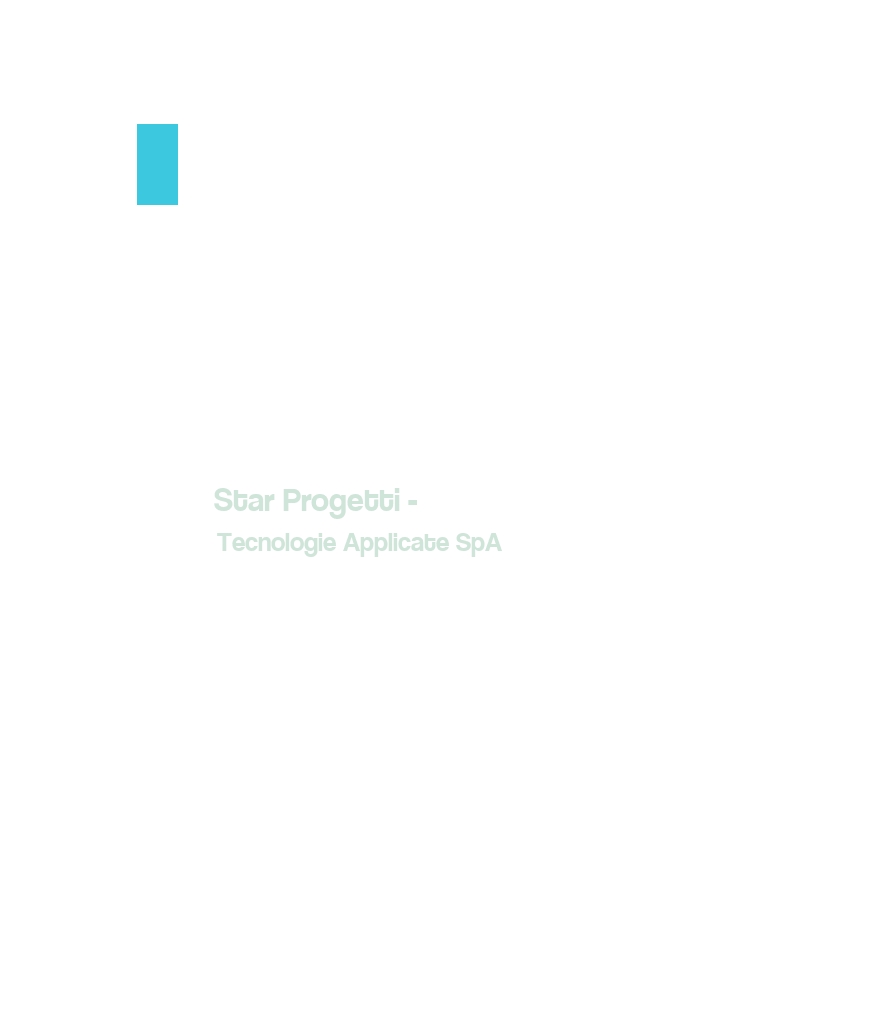 logo Star Progetti - Tecnologie Applicate SpA