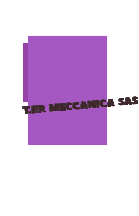 logo T.F.P. Meccanica Sas