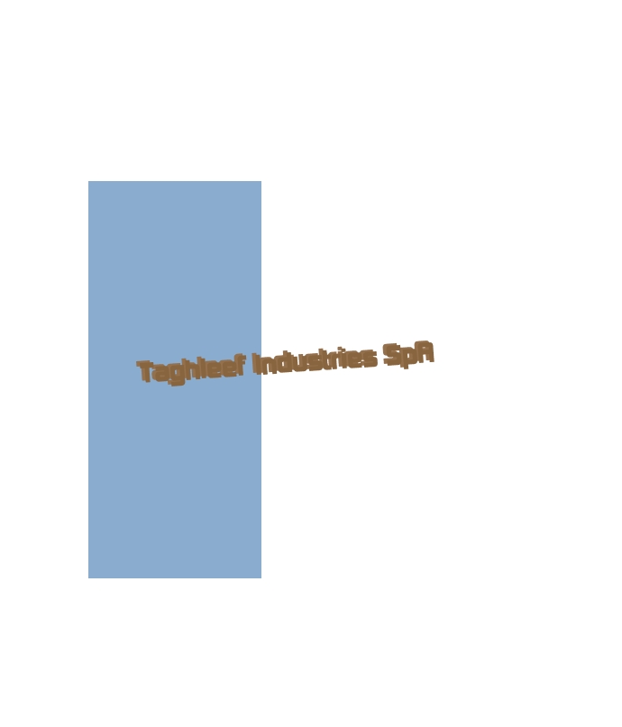 logo Taghleef Industries SpA