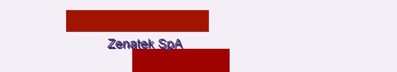 logo Zenatek SpA
