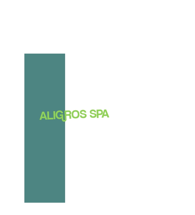 logo Aligros SpA