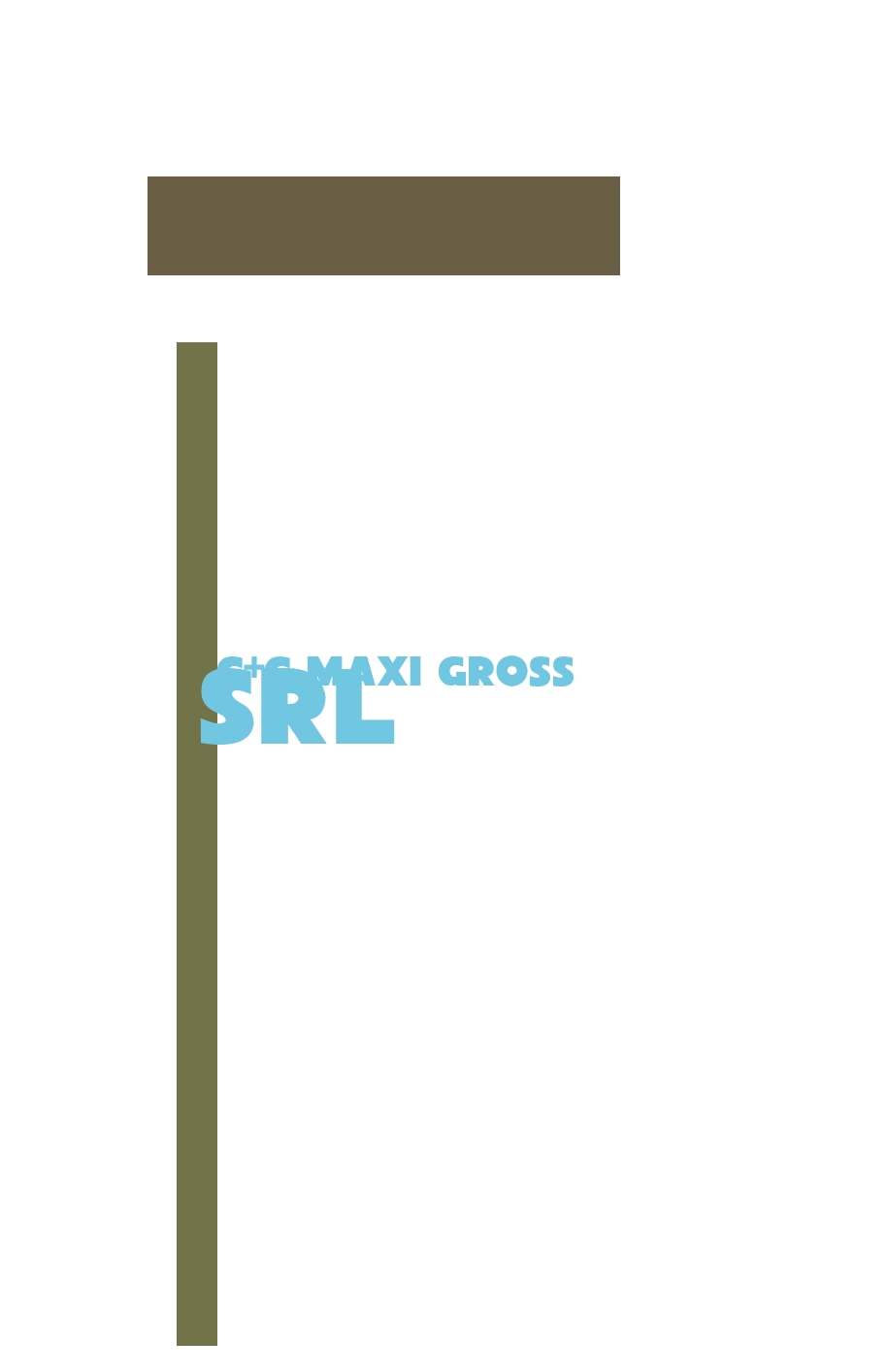 logo C+C Maxi Gross Srl