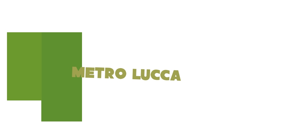 logo METRO Lucca