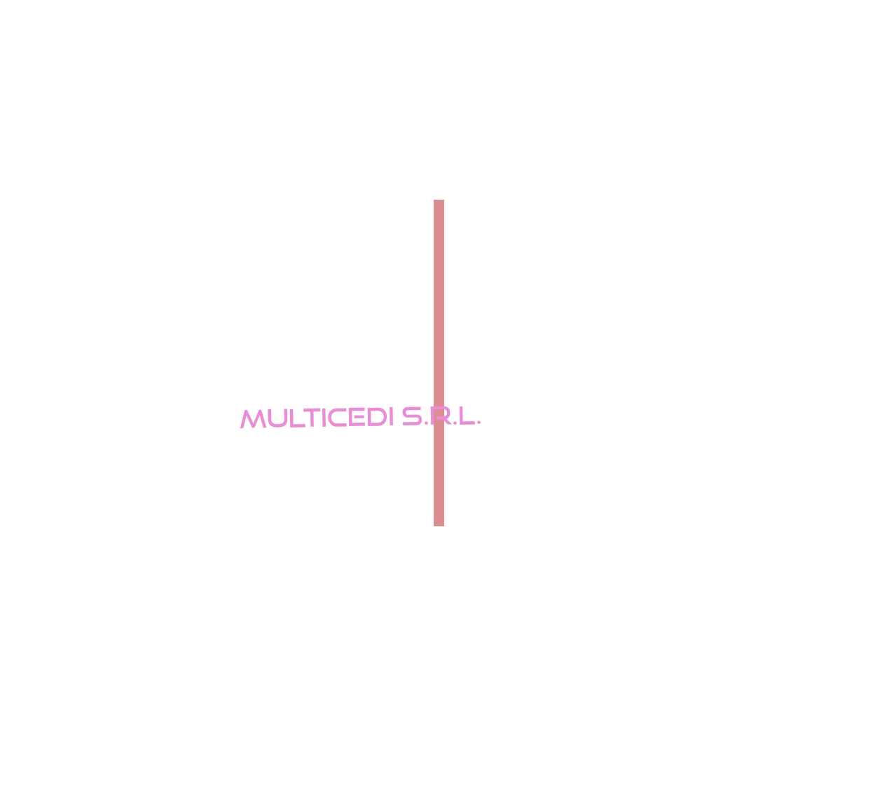 logo Multicedi Srl