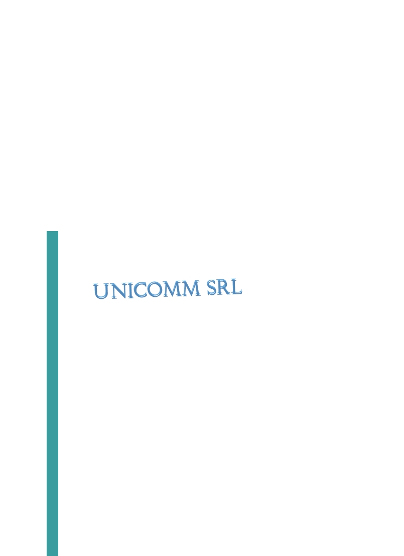 logo Unicomm Srl