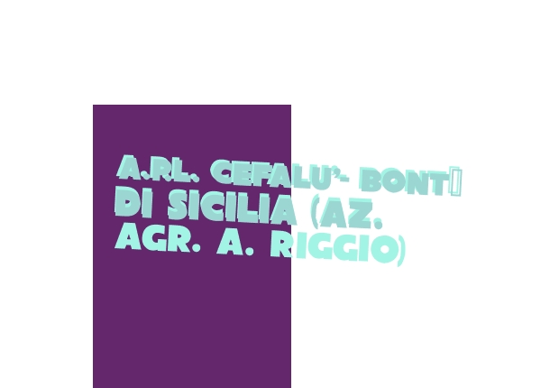 logo A.P.L. Cefalù - Bontà di Sicilia (Azienda Agricola A. Riggio)