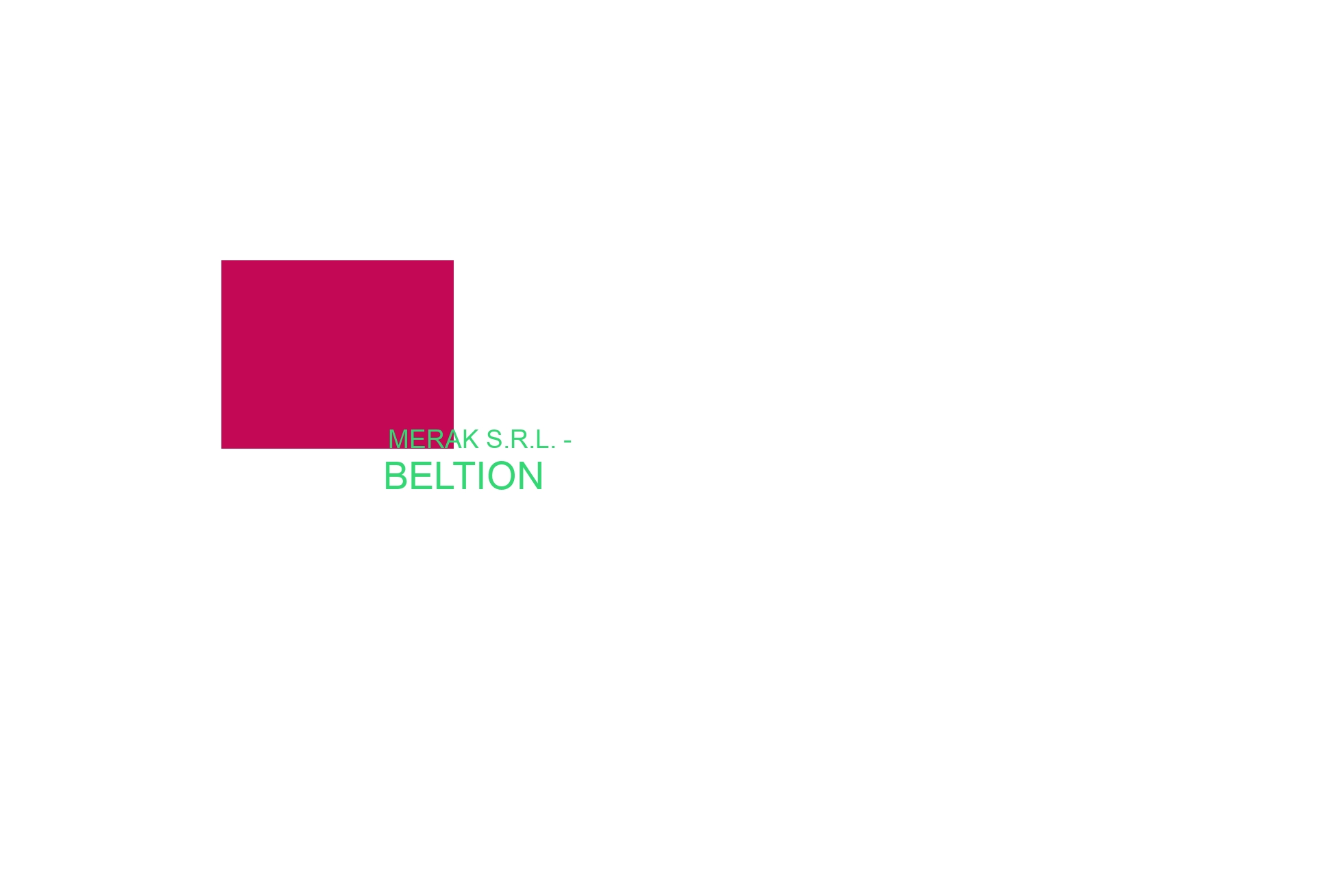 logo Merak Srl - Beltion