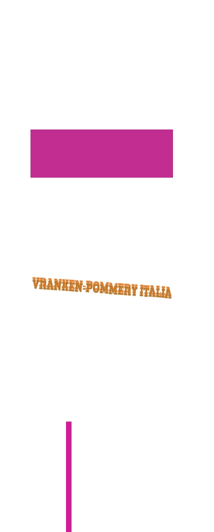 logo Vranken-Pommery Italia