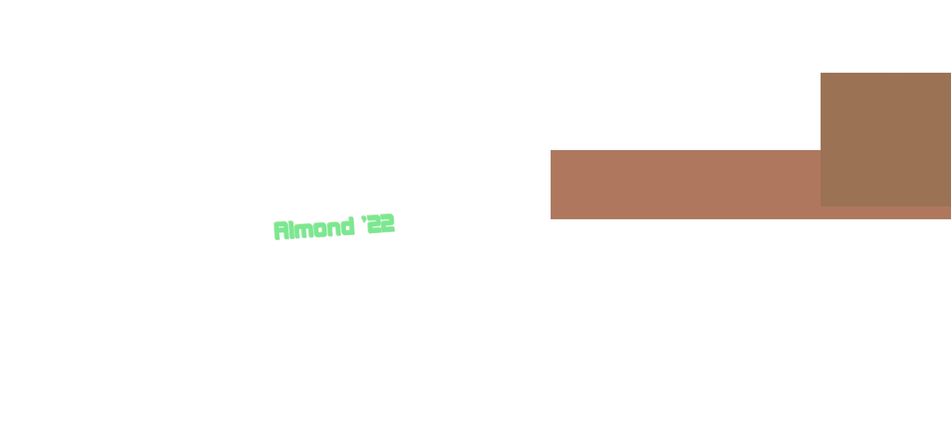 logo Almond ‘22