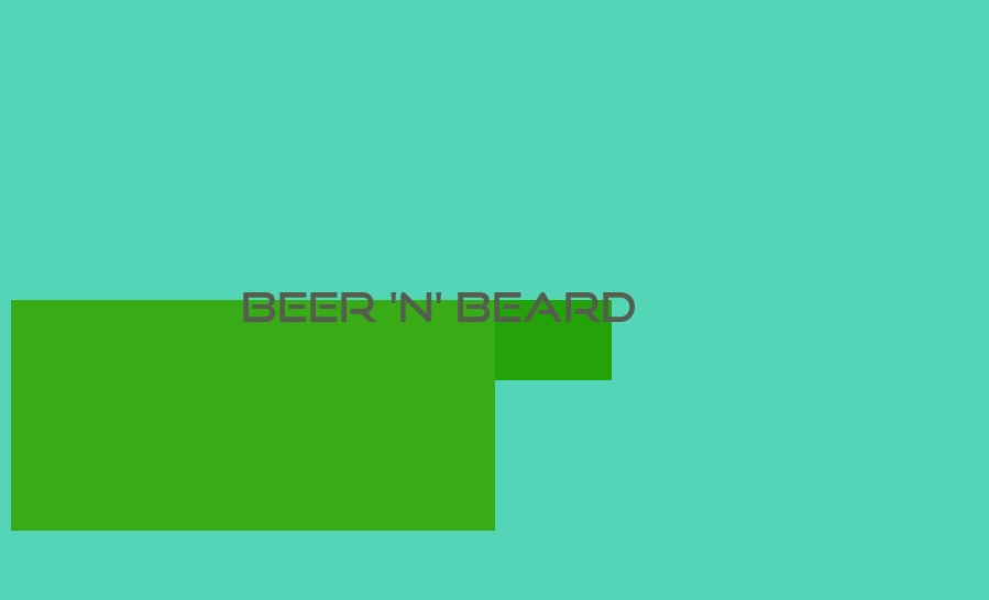 logo Beer ‘n‘ Beard