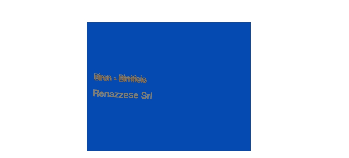 logo Biren - Birrificio Renazzese Srl