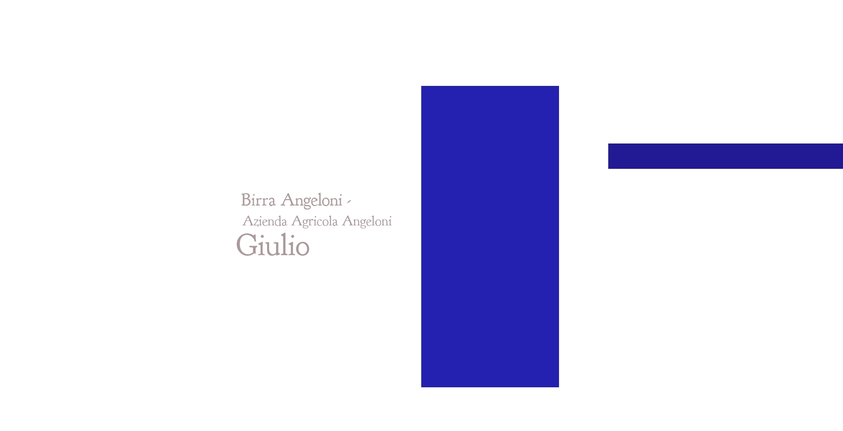 logo Birra Angeloni - Azienda Agricola Angeloni Giulio