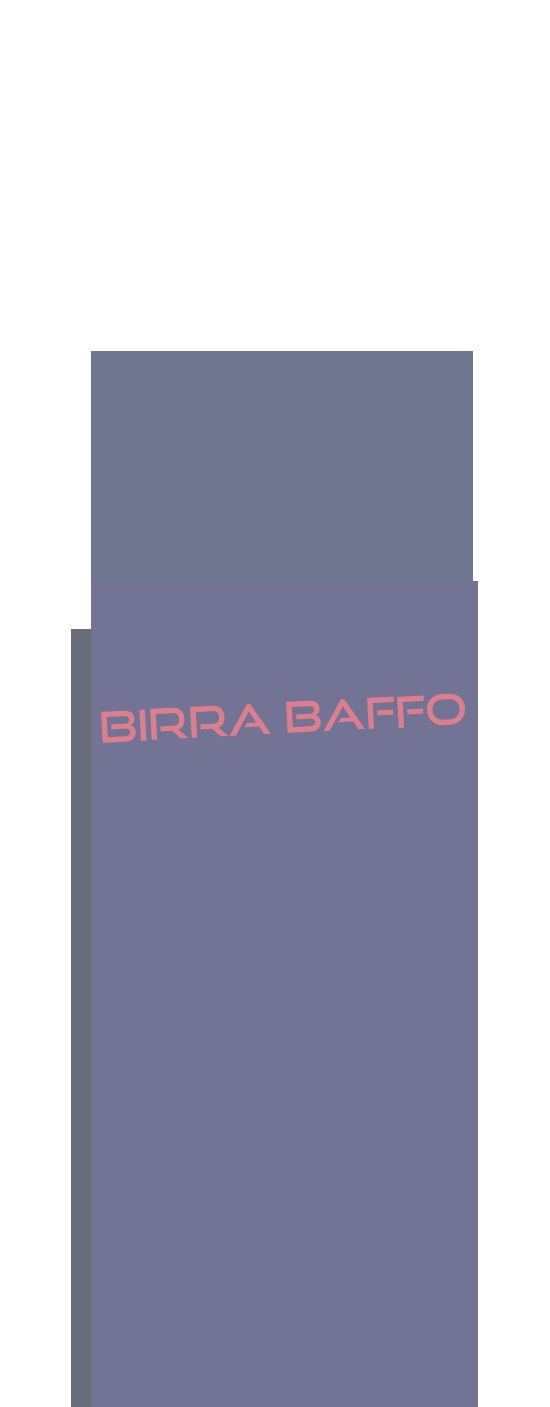 logo Birra Baffo