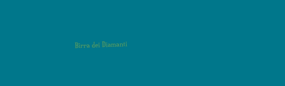 logo Birra dei Diamanti