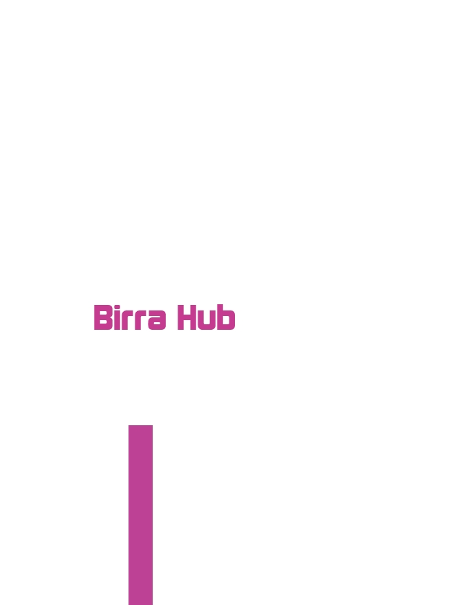 logo Birra Hub
