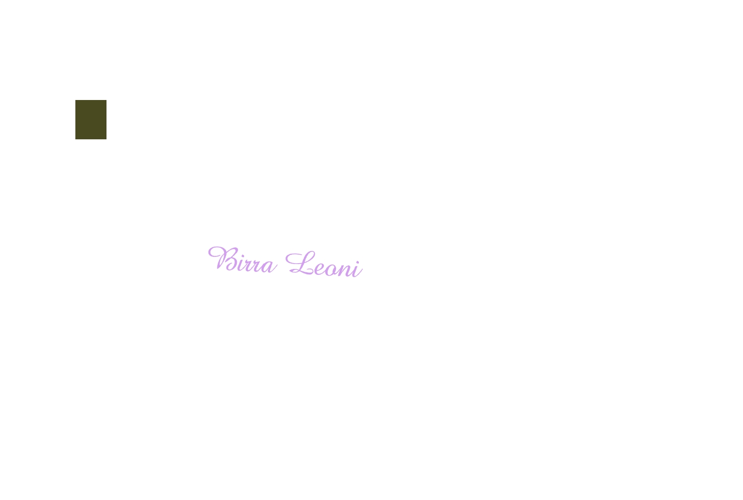 logo Birra Leoni