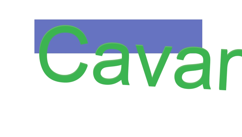 logo Cavana